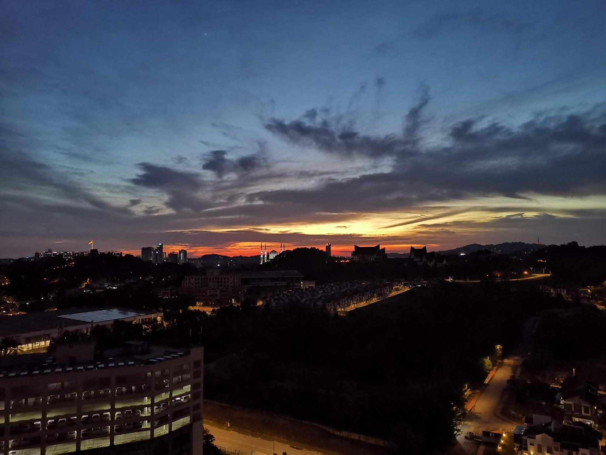 Enarahomes Σαχ Αλάμ Εξωτερικό φωτογραφία