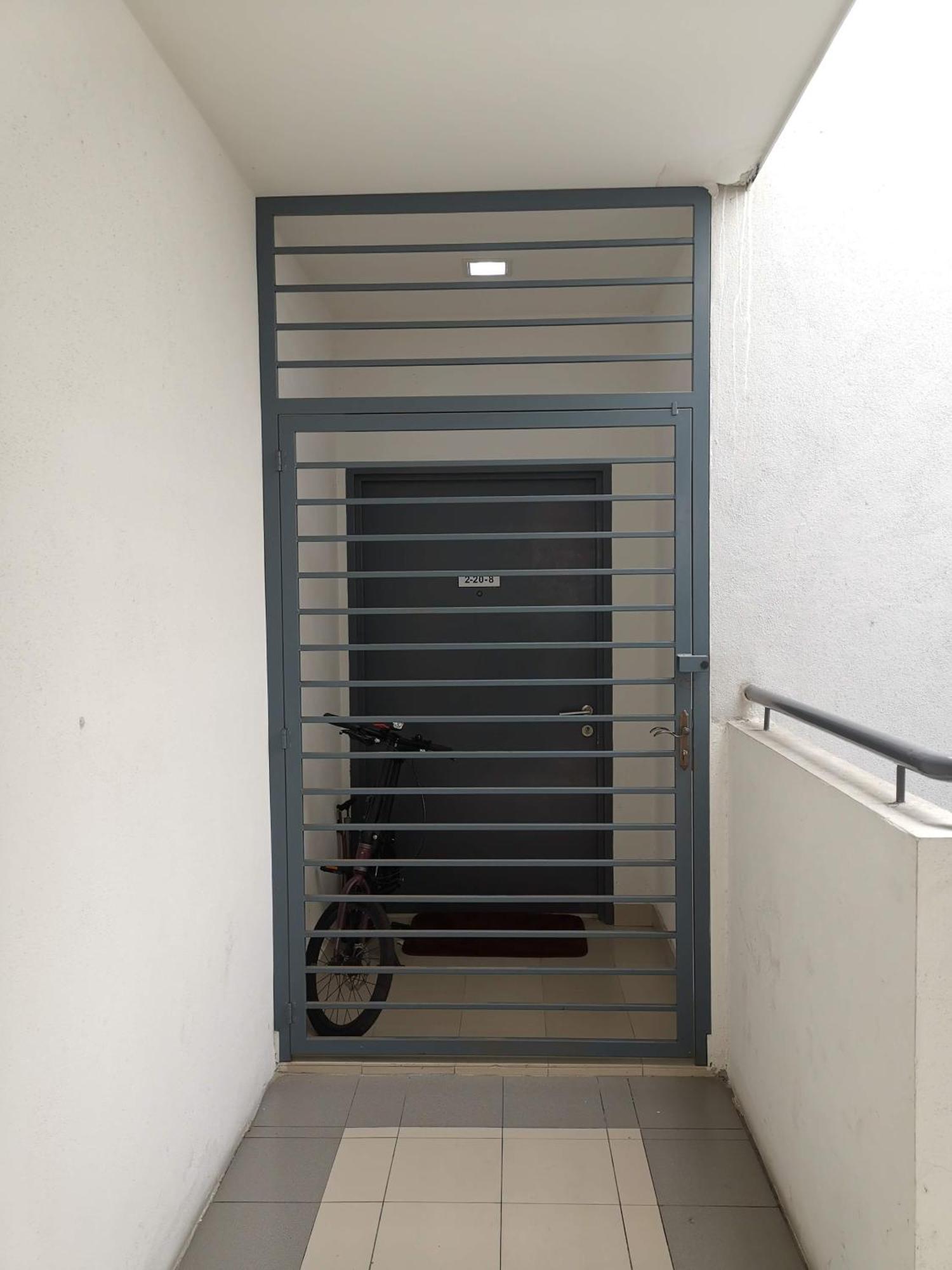 Enarahomes Σαχ Αλάμ Εξωτερικό φωτογραφία