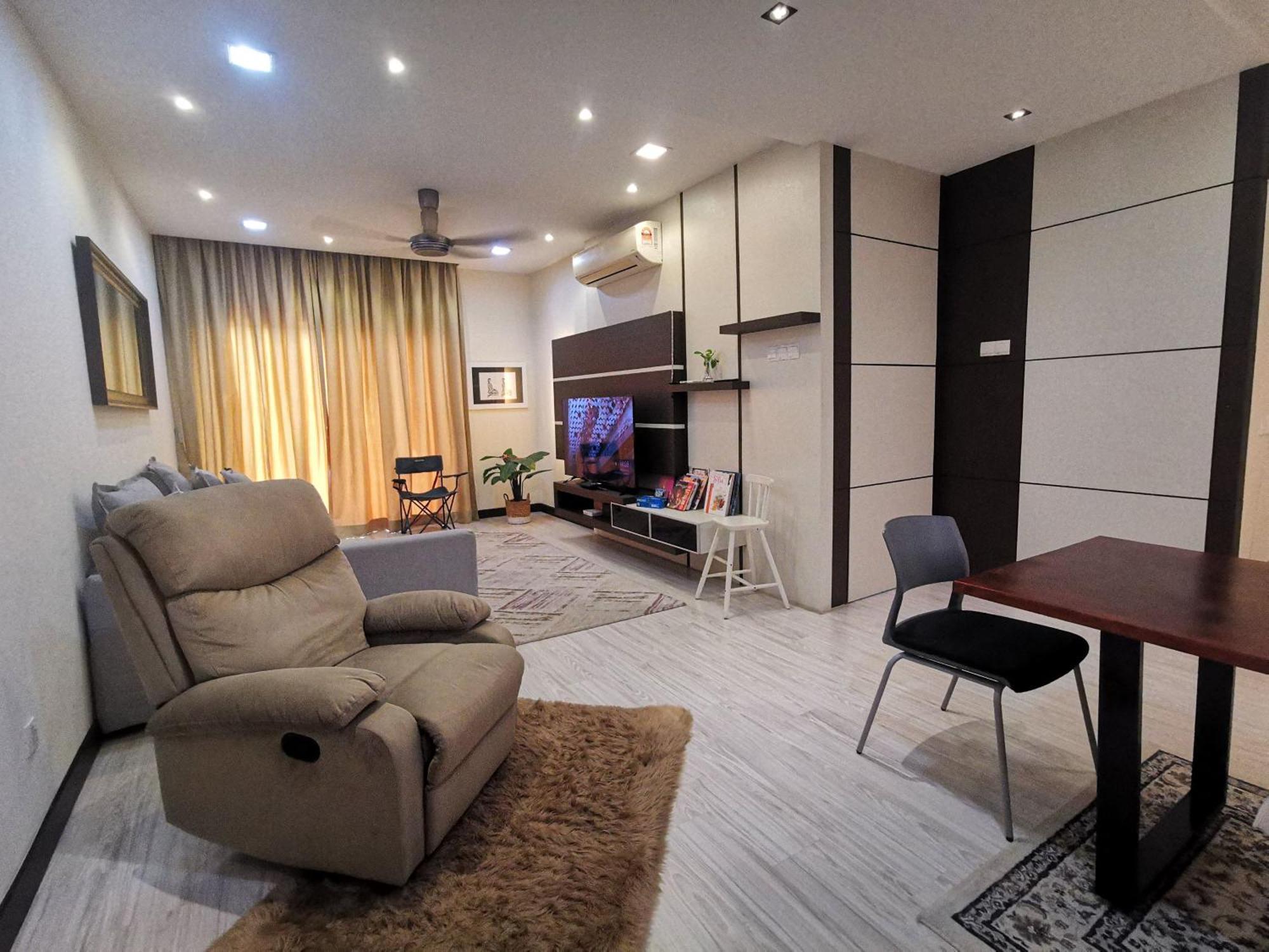 Enarahomes Σαχ Αλάμ Εξωτερικό φωτογραφία