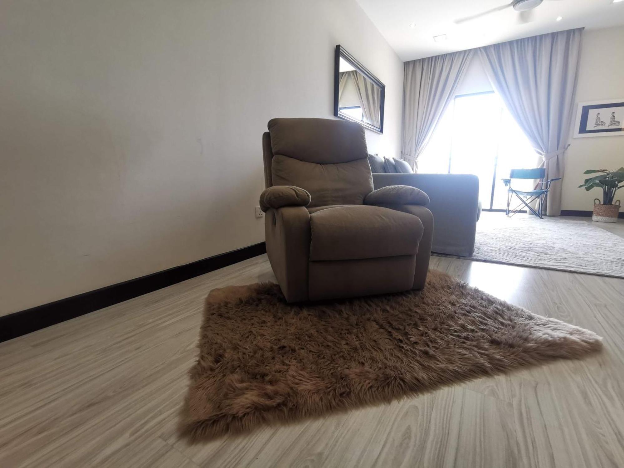 Enarahomes Σαχ Αλάμ Εξωτερικό φωτογραφία