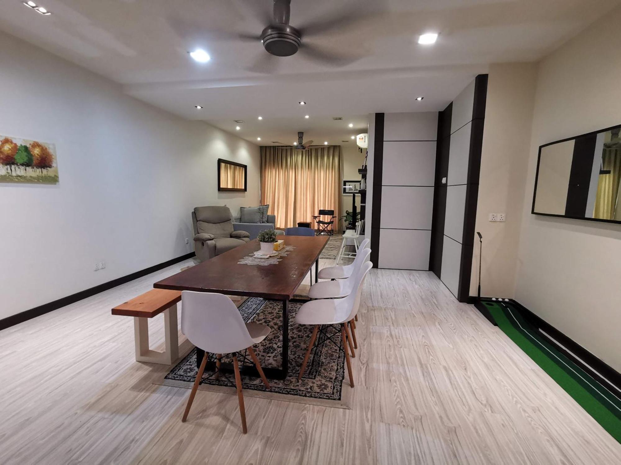 Enarahomes Σαχ Αλάμ Εξωτερικό φωτογραφία