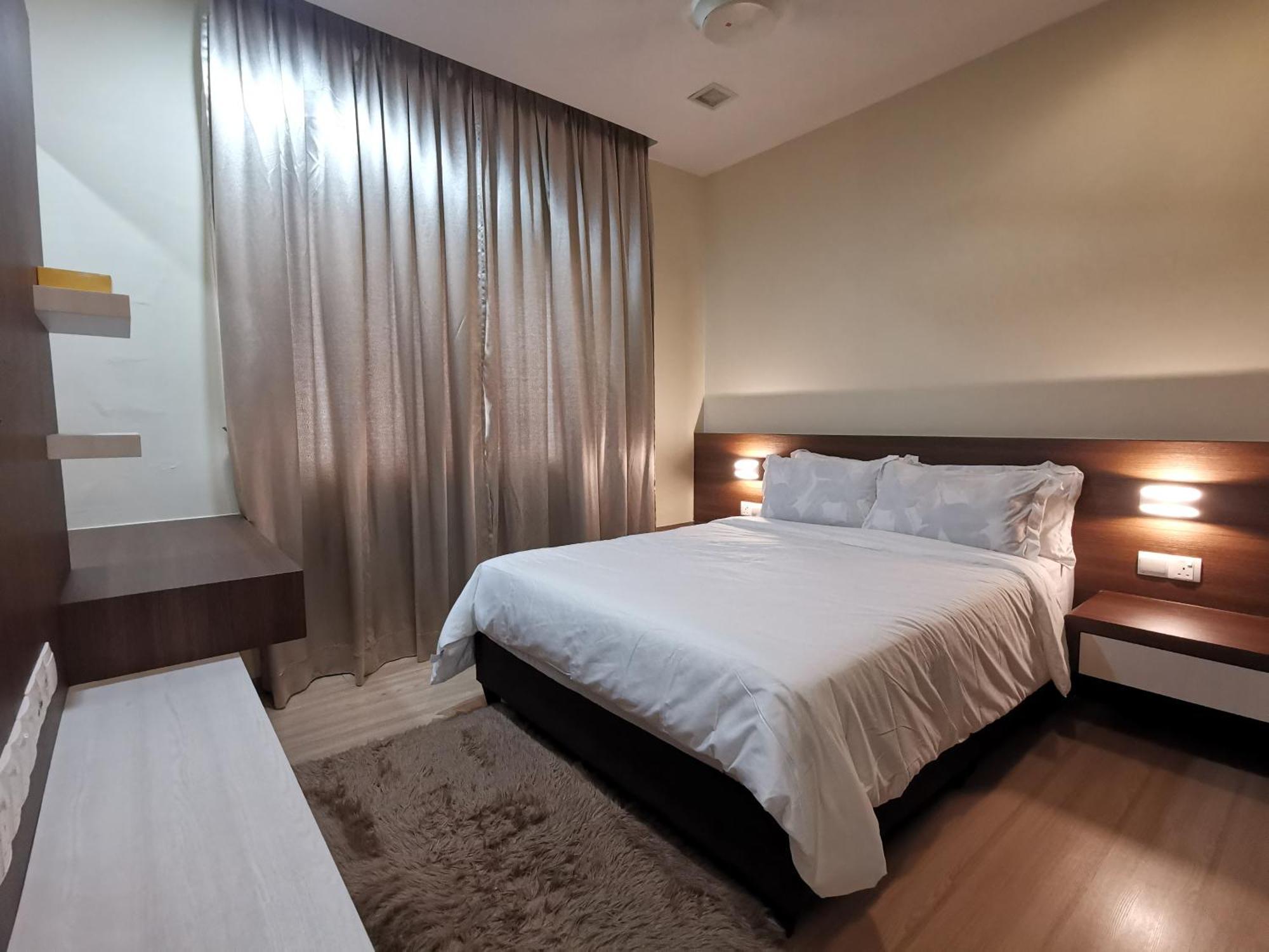 Enarahomes Σαχ Αλάμ Εξωτερικό φωτογραφία