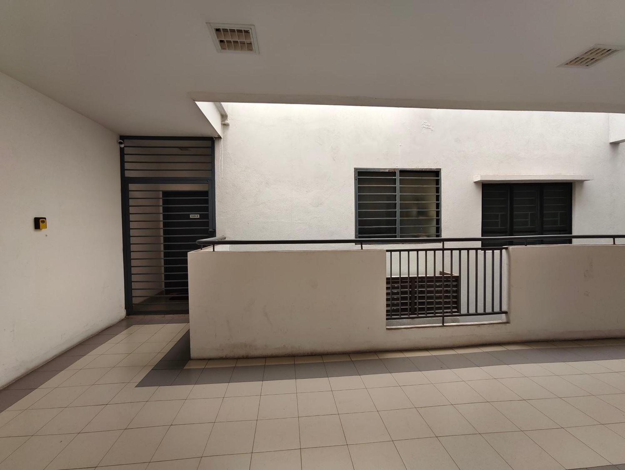 Enarahomes Σαχ Αλάμ Εξωτερικό φωτογραφία