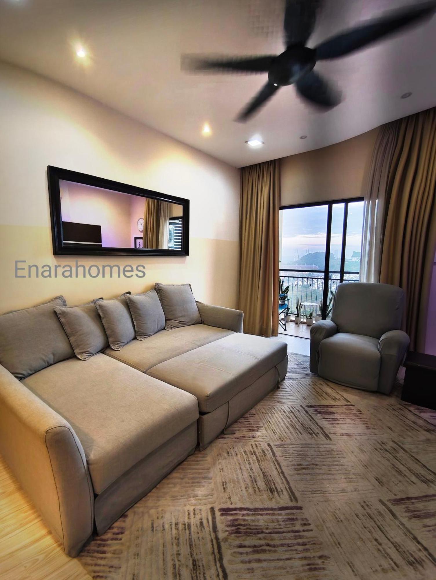 Enarahomes Σαχ Αλάμ Εξωτερικό φωτογραφία