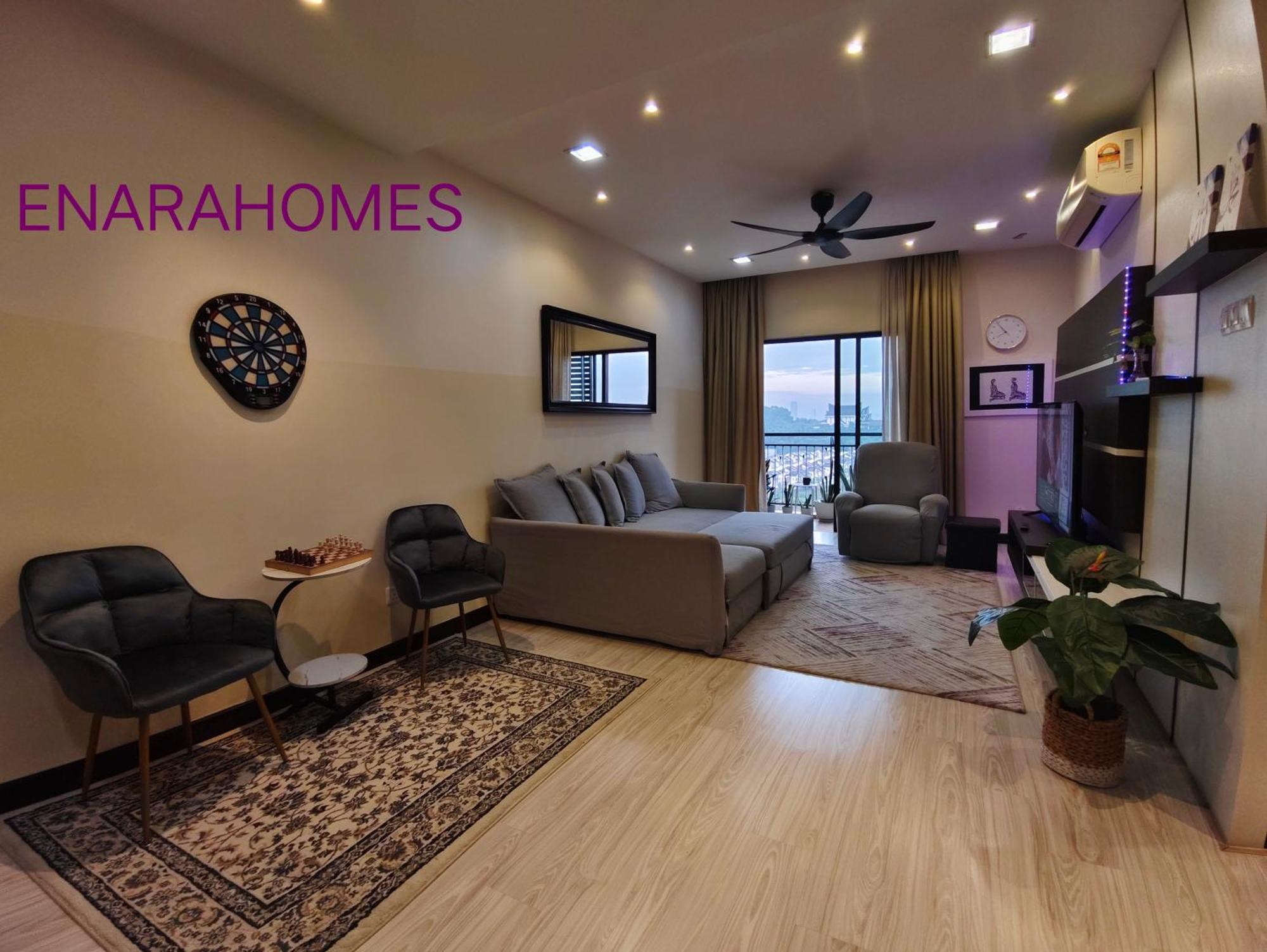 Enarahomes Σαχ Αλάμ Εξωτερικό φωτογραφία
