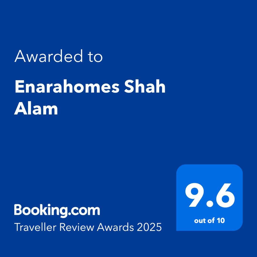 Enarahomes Σαχ Αλάμ Εξωτερικό φωτογραφία